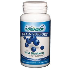 Wild Blueberry Brain Support