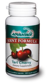 Fruit Advantage Tart Cherry Capsules Joint Formula - 60 count
