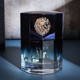 Men's Long-lasting Fragrance, Niche Perfume (Option: MH121131 Blue)
